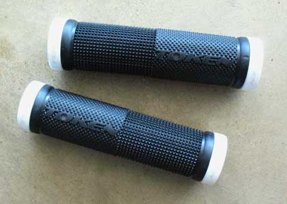 DOUBLE LOCK GEL GRIPS white