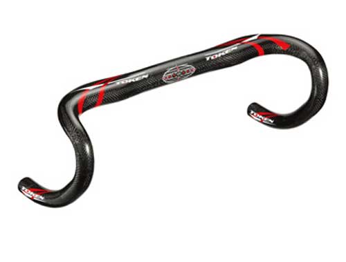 SUPER LIGHT CARBON RACING BAR 420 - Click Image to Close