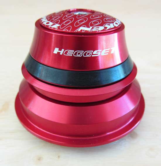 HEGGSET 070 red