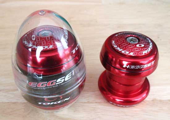 HEGGSET red