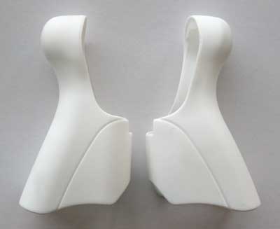 HOODS FOR SHIMANO 10S DURA ACE 7900 white
