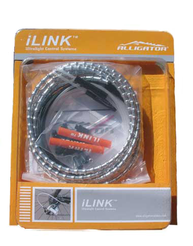 iLINK GEAR CABLE KIT silver - Click Image to Close