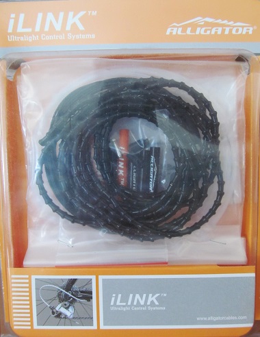 MINI iLINK GEAR CABLE KIT black