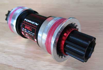 CROMO ISIS DRIVE BB 68 x 113