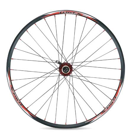 MTB ROCKET WHEELSET DISC