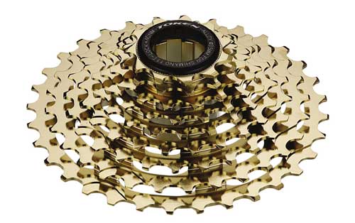 XC MTB ALLOY CASSETTE 11-32T - Click Image to Close