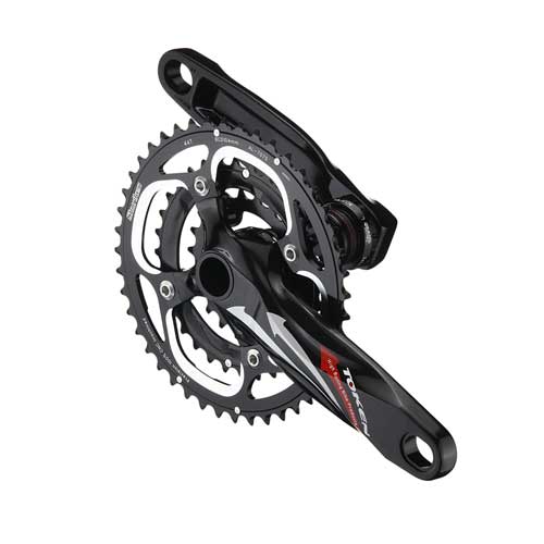 XC MTB TRIPLE INTEGRATED CRANKSET - Click Image to Close