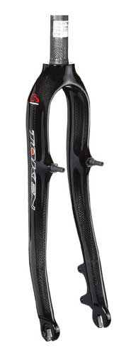 MTB XC CARBON DISC+V BRAKE FORK - Click Image to Close