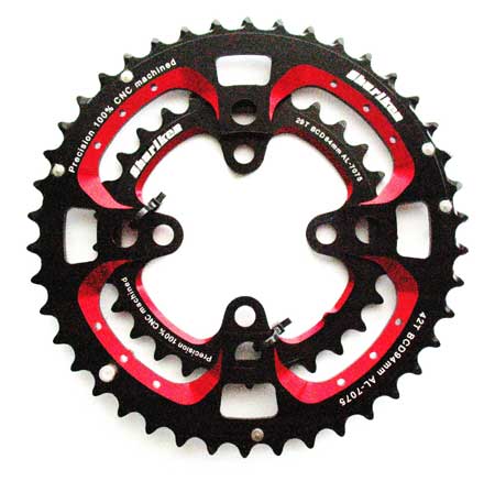 SHURIKEN MTB CHAINBLADES 05