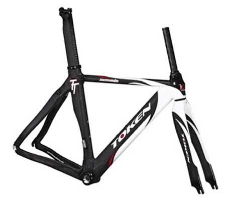 MOMENTA CARBON TT FRAMESET 55 cm