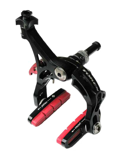 NEW ACCURA SL BRAKES black - Click Image to Close