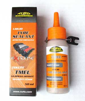 EXTREME TIRE SEALANT KIT - Click Image to Close