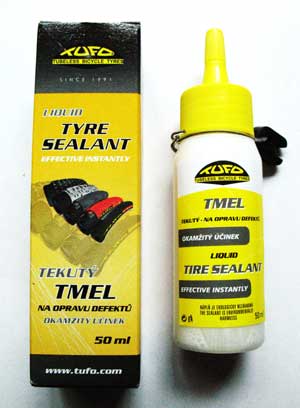 TIRE SEALANT KIT - Click Image to Close