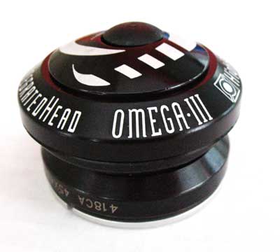 OMEGA A3 black