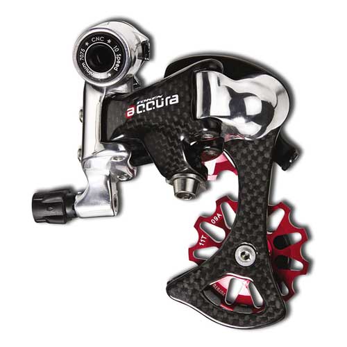 ACCURA CARBON REAR DERAILLEUR