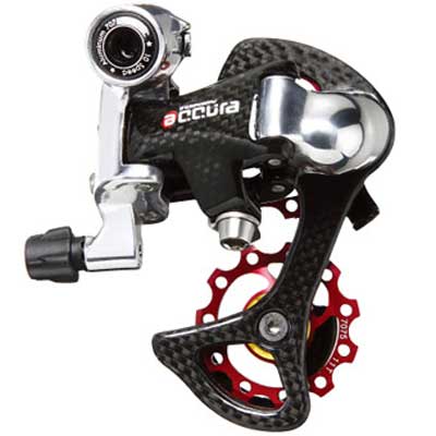 TOKEN ACCURA REAR DERAILLEUR - Click Image to Close