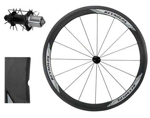 REYNOLDS STRATUS DV TUBULAR WHEELSET - Click Image to Close