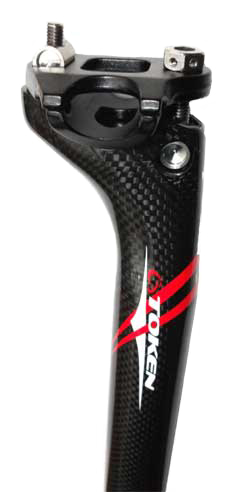 MONO Q CARBON SEAT POST 910Ti - Click Image to Close