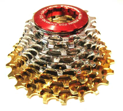 ALLOY-STEEL CASSETTE 12-23T S