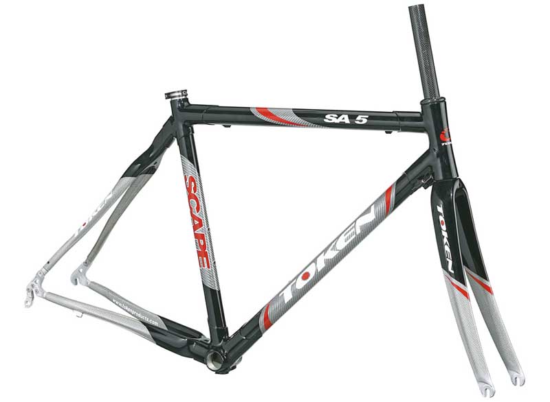 SCAPE ROAD FRAMESET 54 cm