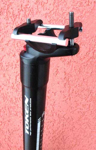 ALLOY OFFSET SEAT POST 31.6 - Click Image to Close