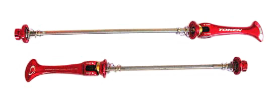 SHARK TAIL ROAD SKEWERS red