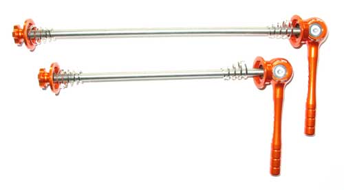 SKEWERS MTB orange - Click Image to Close