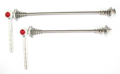 SUPERLITE SKEWERS ROAD silver