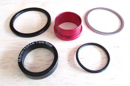 SPACER KIT R23