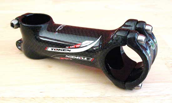 ULTRA LITE CARBON ALLOY STEM 100