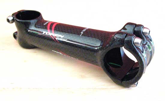 ULTRA LITE CARBON ALLOY STEM 130