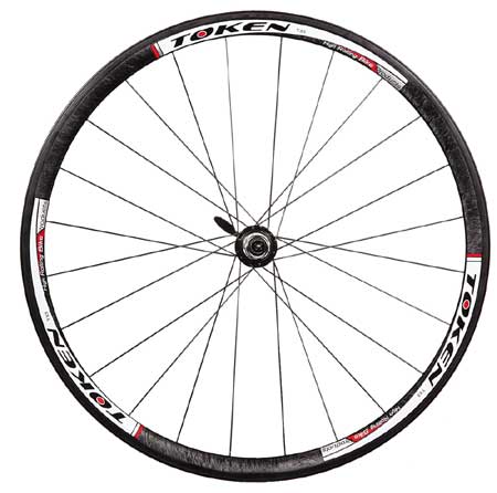 T33 SL TUBULAR WHEELSET- CERAMIC HUBS - Click Image to Close