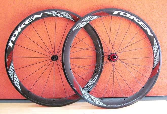 T50S TUBULAR WHEELSET - Click Image to Close