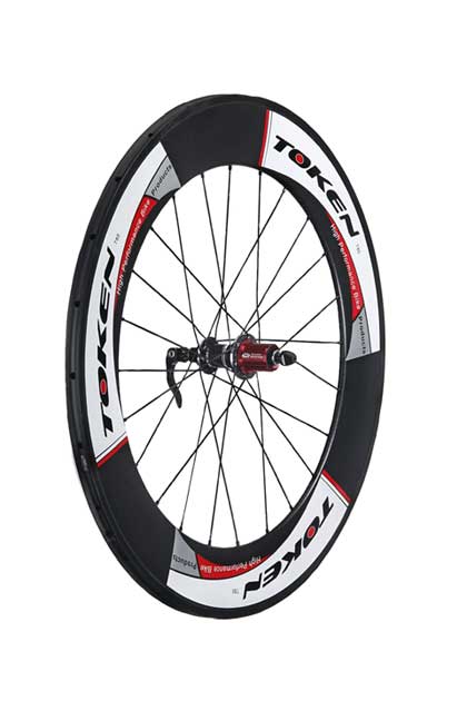 CARBON TUBULAR ROAD WHEELSET T85ACT