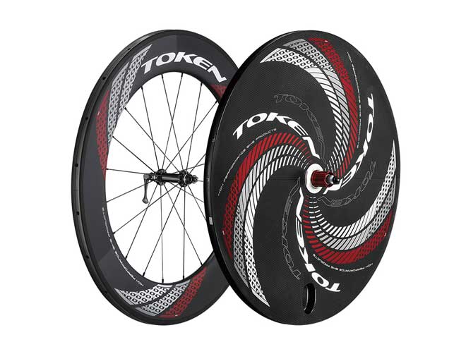 CARBON TUBULAR TT WHEELSET 908 CARBON TUBULAR TT WHEELSET 908