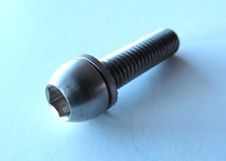 TI BOLT M5 x 20 - Click Image to Close