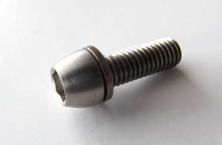 TI BOLT M5 x 15 - Click Image to Close