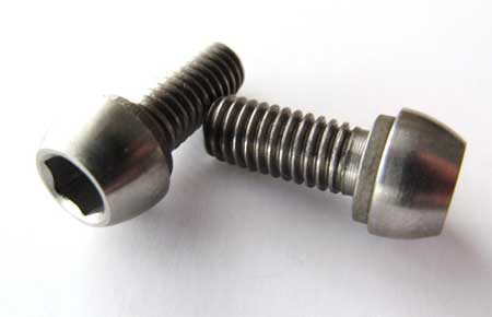 TI BOLTS M6 x 15 - Click Image to Close