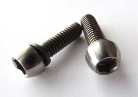 TI BOLTS M6 x 20 - Click Image to Close