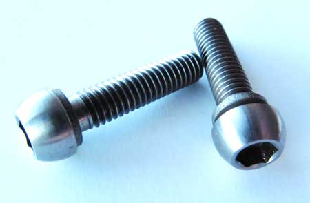 TI BOLTS M6 x 25 - Click Image to Close