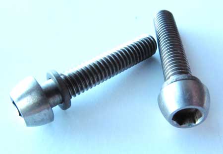 TI BOLTS M6 x 30