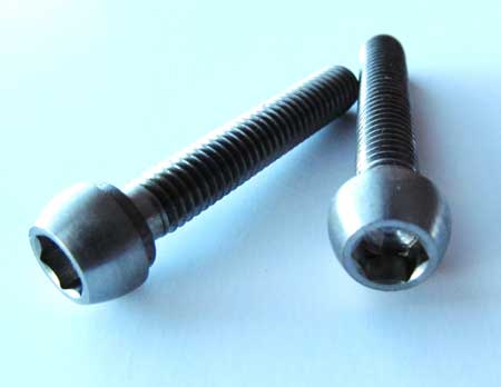 TI BOLTS M6 x 35 - Click Image to Close