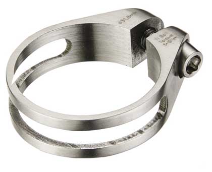 TI SEAT CLAMP 31.8 - Click Image to Close