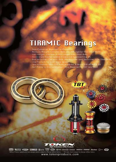 TIRAMIC BEARINGS - Click Image to Close