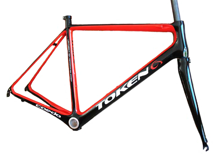 CAEDO SUPER LIGHT FRAMESET 54