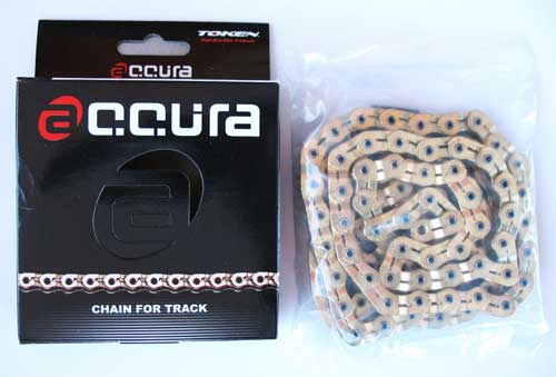 ACCURA TRACK CHAIN - Click Image to Close