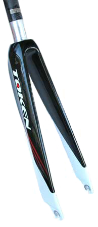 CARBON TRACK FORK 9235