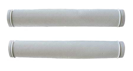 TRACK GRIPS white