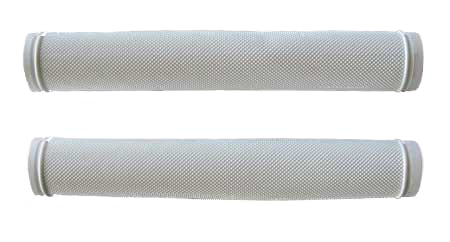 TRACK GRIPS white - Click Image to Close