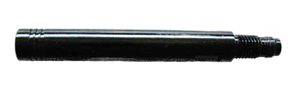 TUFO VALVE EXTENSION 40 mm black - Click Image to Close